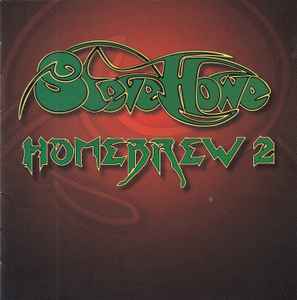 Steve Howe - Homebrew 2