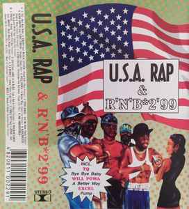 U.S.A. RAP & R'N'B * 2'99 (1999, Cassette) - Discogs