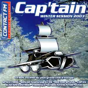 Cap'tain - Winter Session 2003 - Various