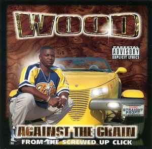 Wood - Against The Grain album cover