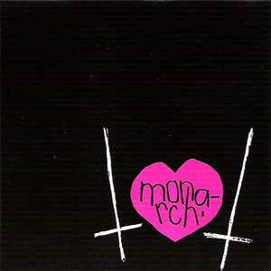 Monarch (2) - Monarch album cover