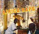 Cover of Africa Raps, 2001, CD