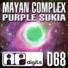 Mayan Complex - Purple Sukia