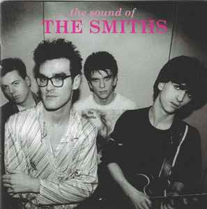 The Smiths - The Sound Of The Smiths album cover