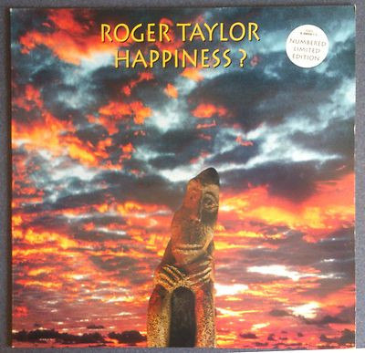 Roger Taylor – Happiness ? (1994, Vinyl) - Discogs