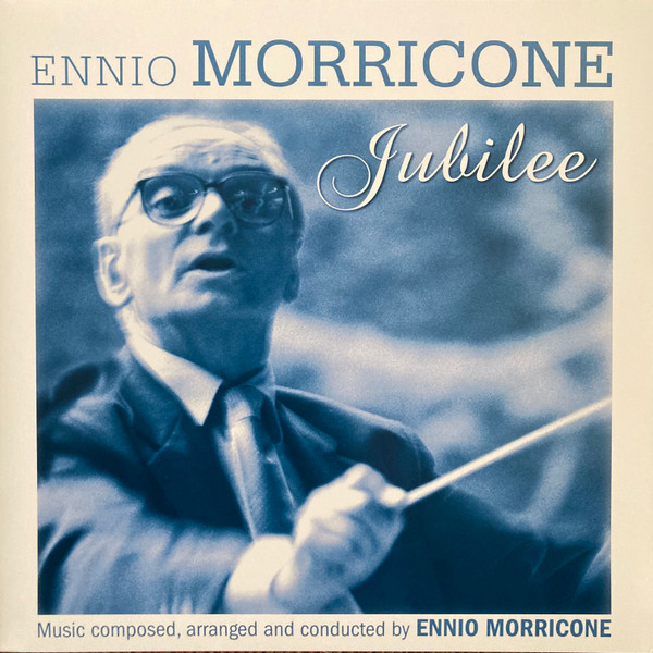 télécharger l'album Download Ennio Morricone - Jubilee album