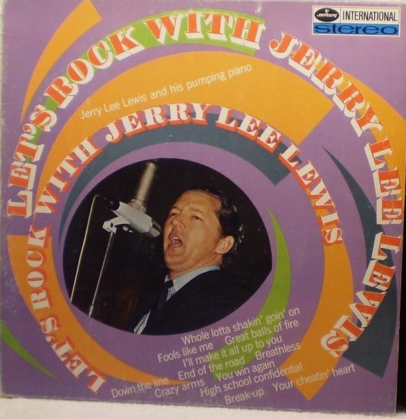 Jerry Lee Lewis - The Golden Hits Of Jerry Lee Lewis | Releases