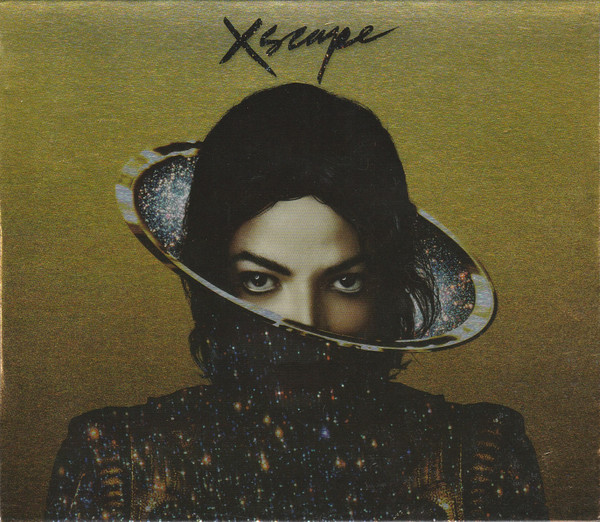 Michael – Xscape (2014, CD)