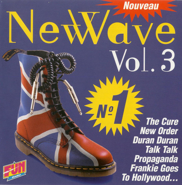 N°1 New Wave (Vol. 3) (1997, CD) - Discogs