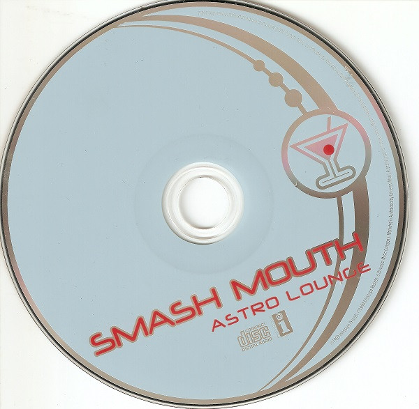 baixar álbum Smash Mouth - Astro Lounge