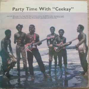 Party Time With "Ceekay" - C.K. Mann & His Carousel '7'