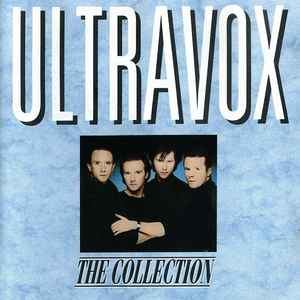 Ultravox - The Collection album cover