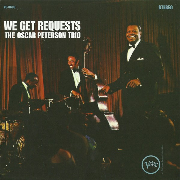 The Oscar Peterson Trio – We Get Requests (2011, SACD) - Discogs