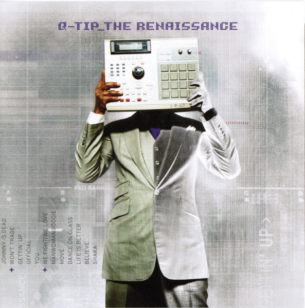 名盤2LP☆Q-TIP / THE RENAISSANCE - 洋楽