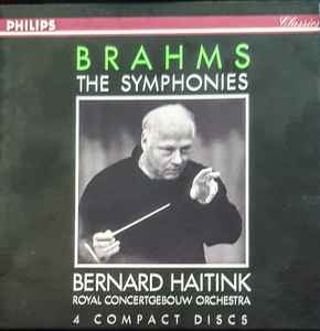 Johannes Brahms - The Symphonies