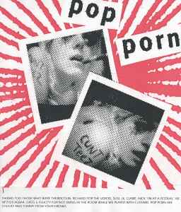 Pop Porn (3) - Pop Porn / Scott Bond album cover
