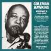 Coleman Hawkins -  The Alternative Takes In Chronological Order Volume 3 (1944-1949)