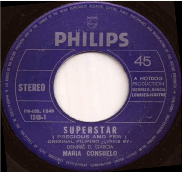 baixar álbum Maria Consuelo - Superstar Di Ko Kaya