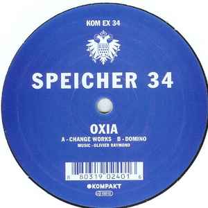 Oxia - Speicher 34