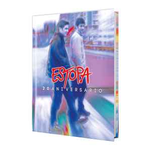 Estopa – Estopa 20 Aniversario (2019, CD) - Discogs