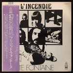 Cover of L'Incendie, , Vinyl