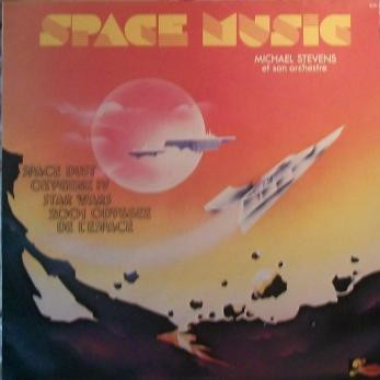 ladda ner album Download Michael Stevens Et Son Orchestre - Space Music album