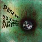 20 Years In A Montana Missile Silo、2017-09-29、Vinylのカバー