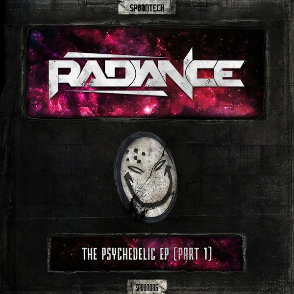 descargar álbum Radiance - The Psychedelic EP Part 1