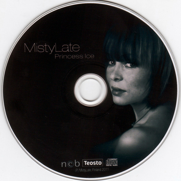 descargar álbum MistyLate - Princess Ice