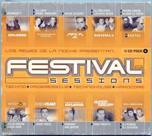 Various - Festival Sessions