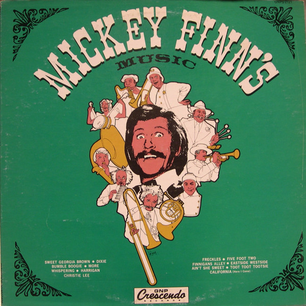 Album herunterladen Mickey Finn - Mickey Finns Music