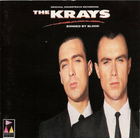 Michael Kamen – The Krays (Original Soundtrack Recording) (1990