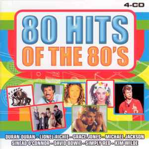 80 Hits Of The 80's (2007, CD) - Discogs