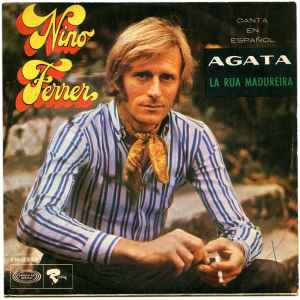 Nino Ferrer - Agata  album cover