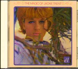 Jackie Trent - The Magic Of Jackie Trent album cover