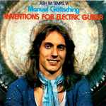 Cover of Inventions For Electric Guitar, , CD