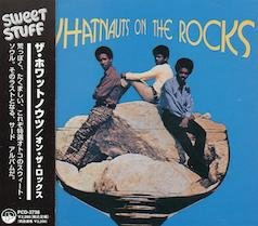 Whatnauts – Whatnauts On The Rocks (1972, Vinyl) - Discogs