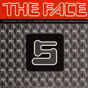 The Face E.P. - The Shamen