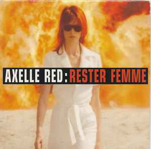 Axelle Red - Rester Femme