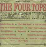 Cover of Greatest Hits, 1968-04-30, Vinyl
