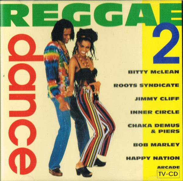 Reggae Dance 2 (1993, CD) - Discogs