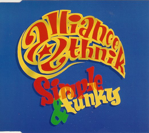 Alliance Ethnik – Simple & Funky (1995, Vinyl) - Discogs