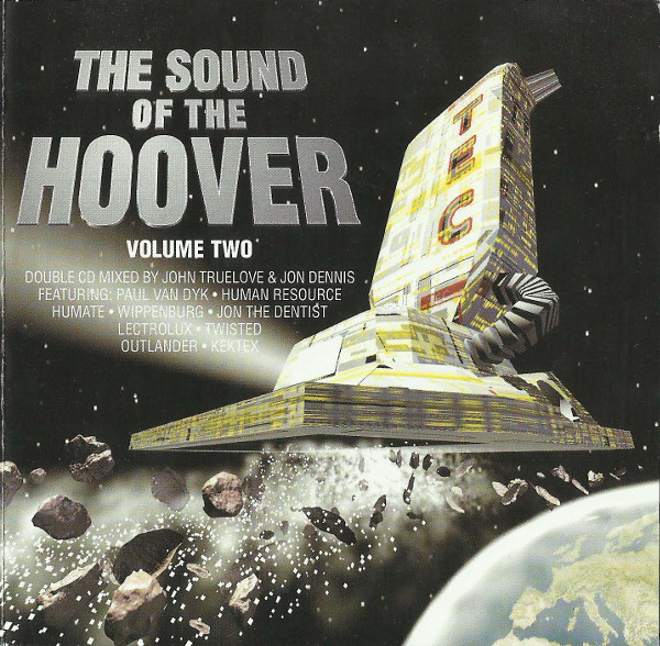 The Sound Of The Hoover Volume Two (1998, CD) - Discogs