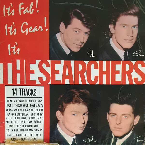 The Searchers – It's The Searchers (2001, CD) - Discogs