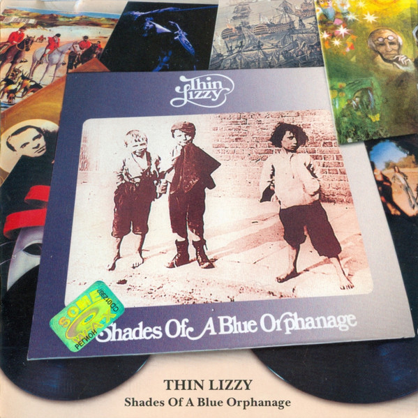 Thin Lizzy - Shades Of A Blue Orphanage | Releases | Discogs