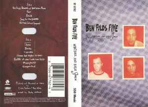 Ben Folds Five – Whatever And Ever Amen (1997, Cassette) - Discogs