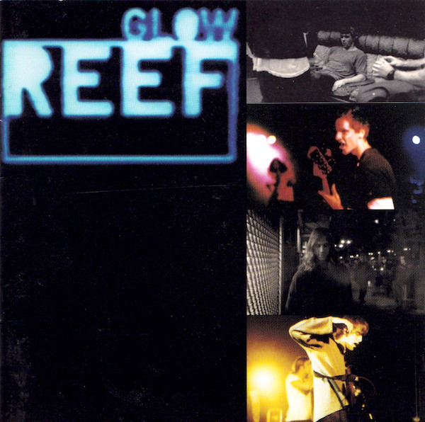 Reef – Glow (2022, Blue Transparent , Vinyl) - Discogs