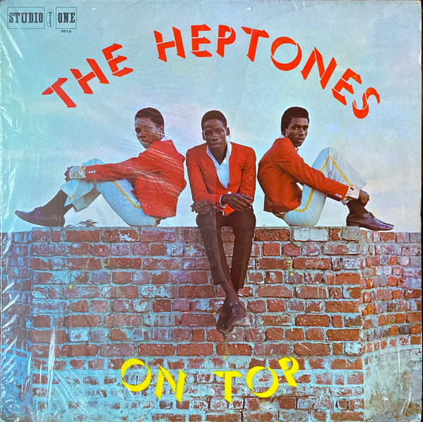 The Heptones - On Top | Releases | Discogs