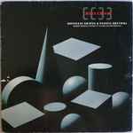 Cover of Difficult Shapes & Passive Rhythms - Some People Think It's Fun To Entertain, 1984, Vinyl