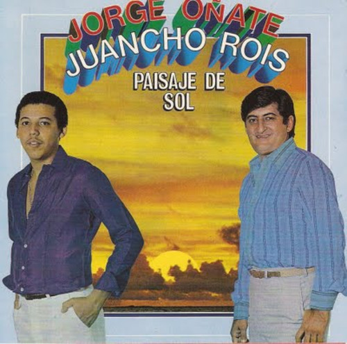 Album herunterladen Jorge Oñate, Juancho Rois - Paisaje De Sol